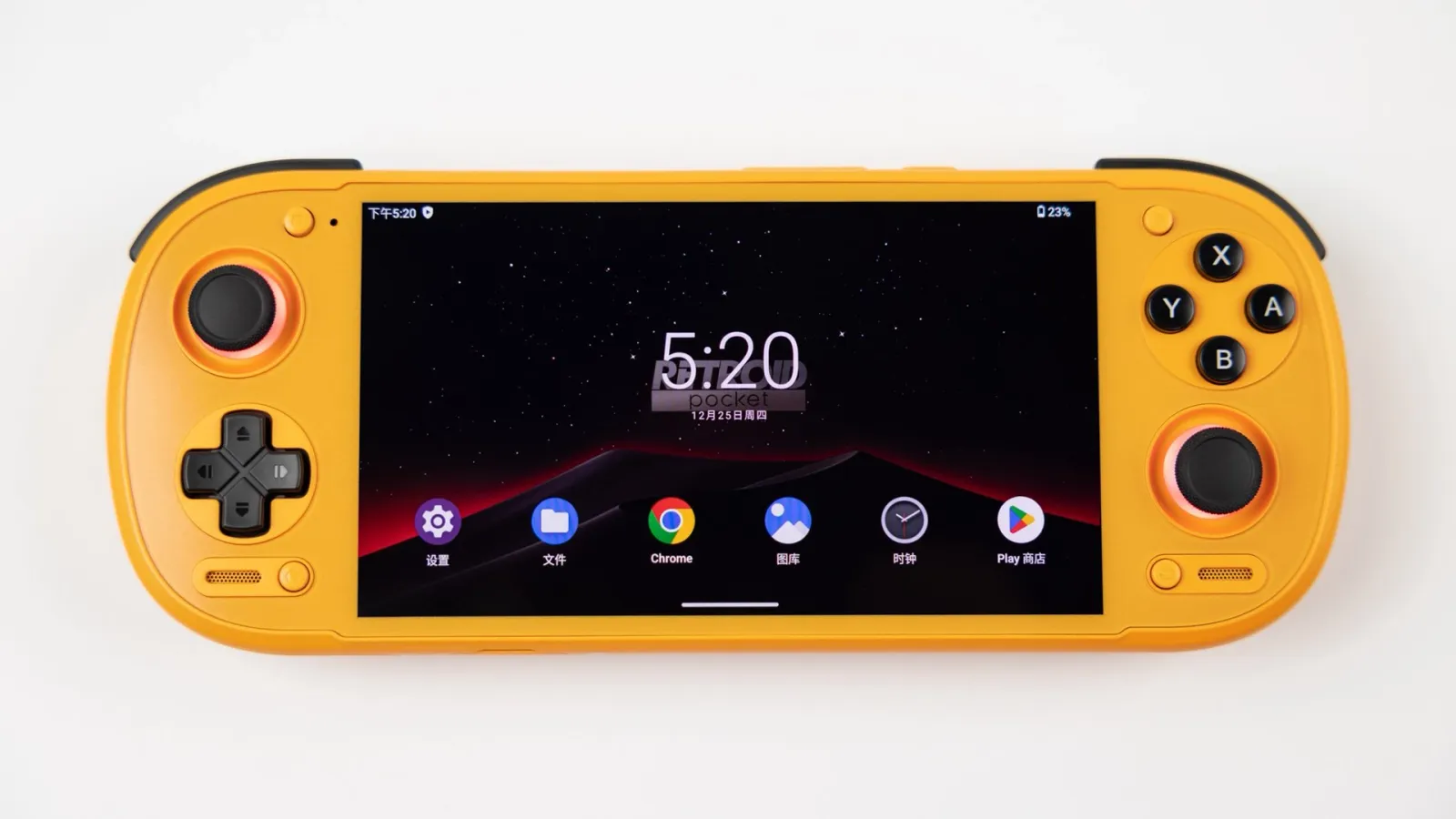 Retroid Shows Off Real Images & Video Of Pocket 6 Handheld post image