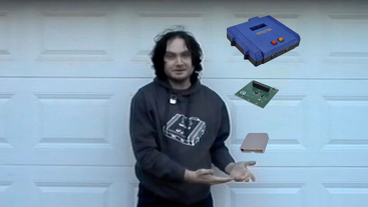 The GameTank Crowd Supply Campaign Is Officially Live post image