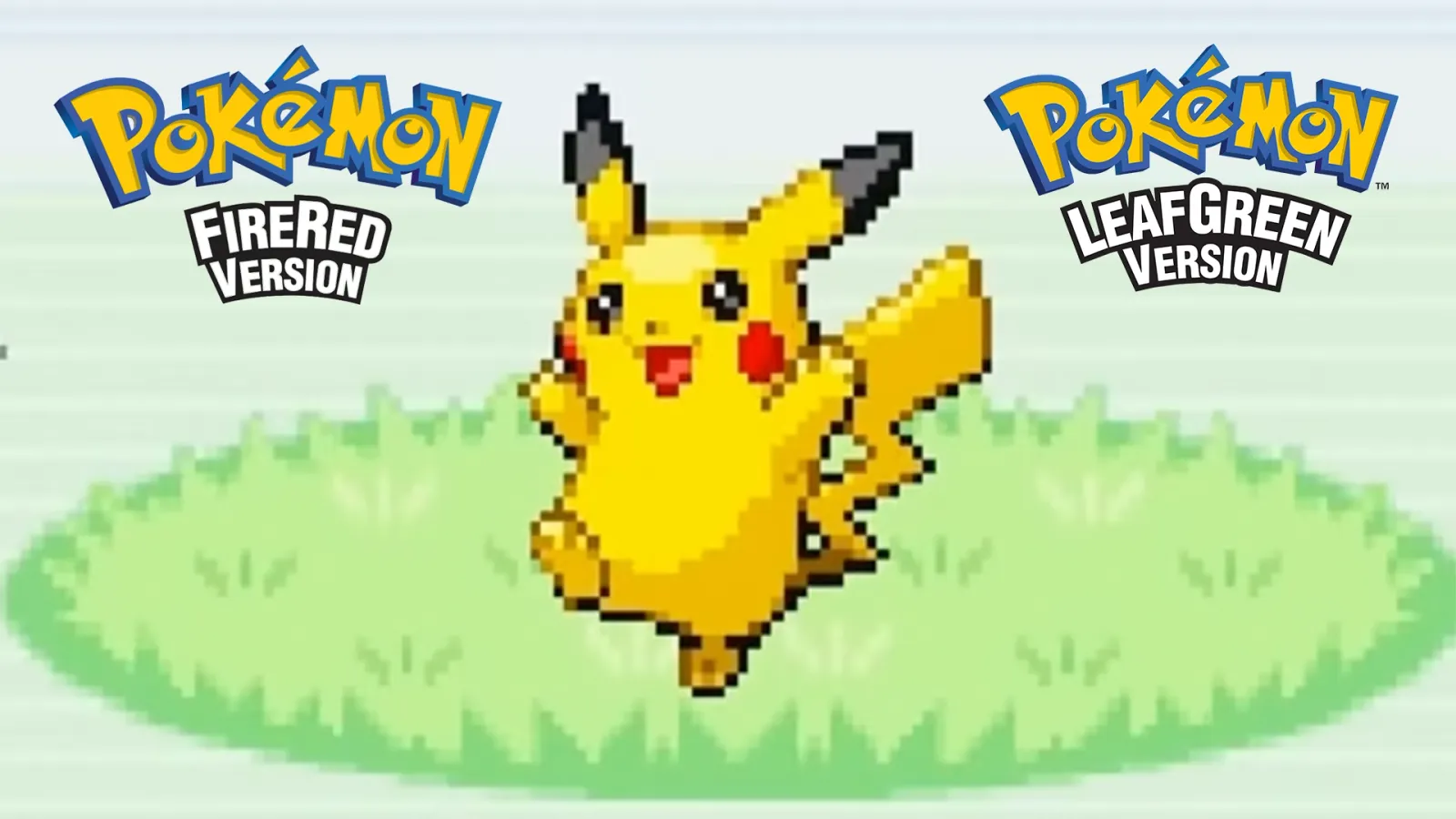 How To Get Pikachu In Pokémon Fire Red & Leaf Green post image