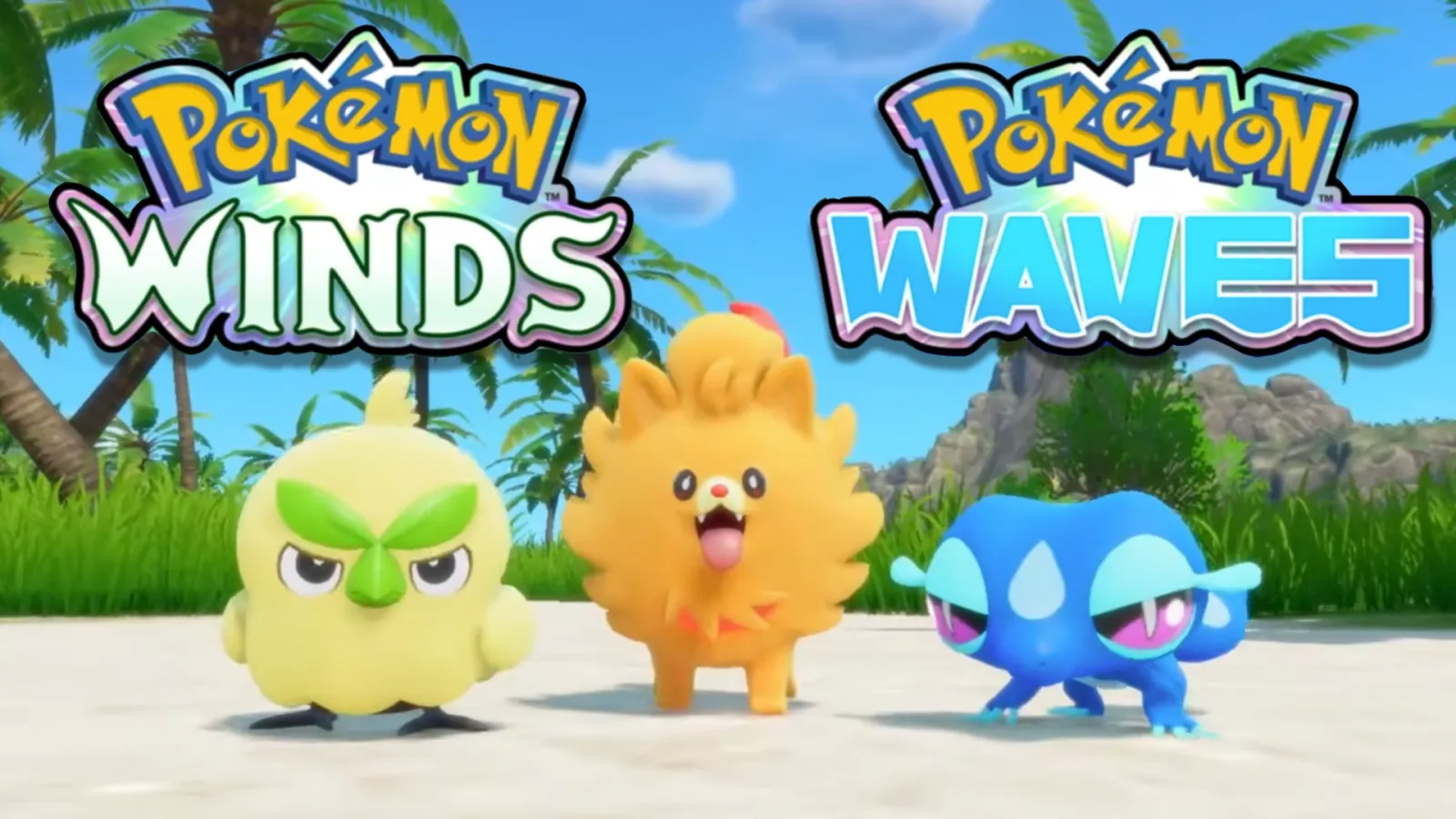Pokémon Winds & Waves (Gen 10) - Everything We Know So Far post image