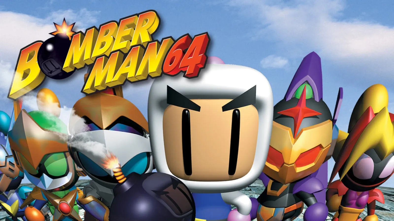 Bomberman 64 Has Been Recompiled For PC With Widescreen Support & More post image