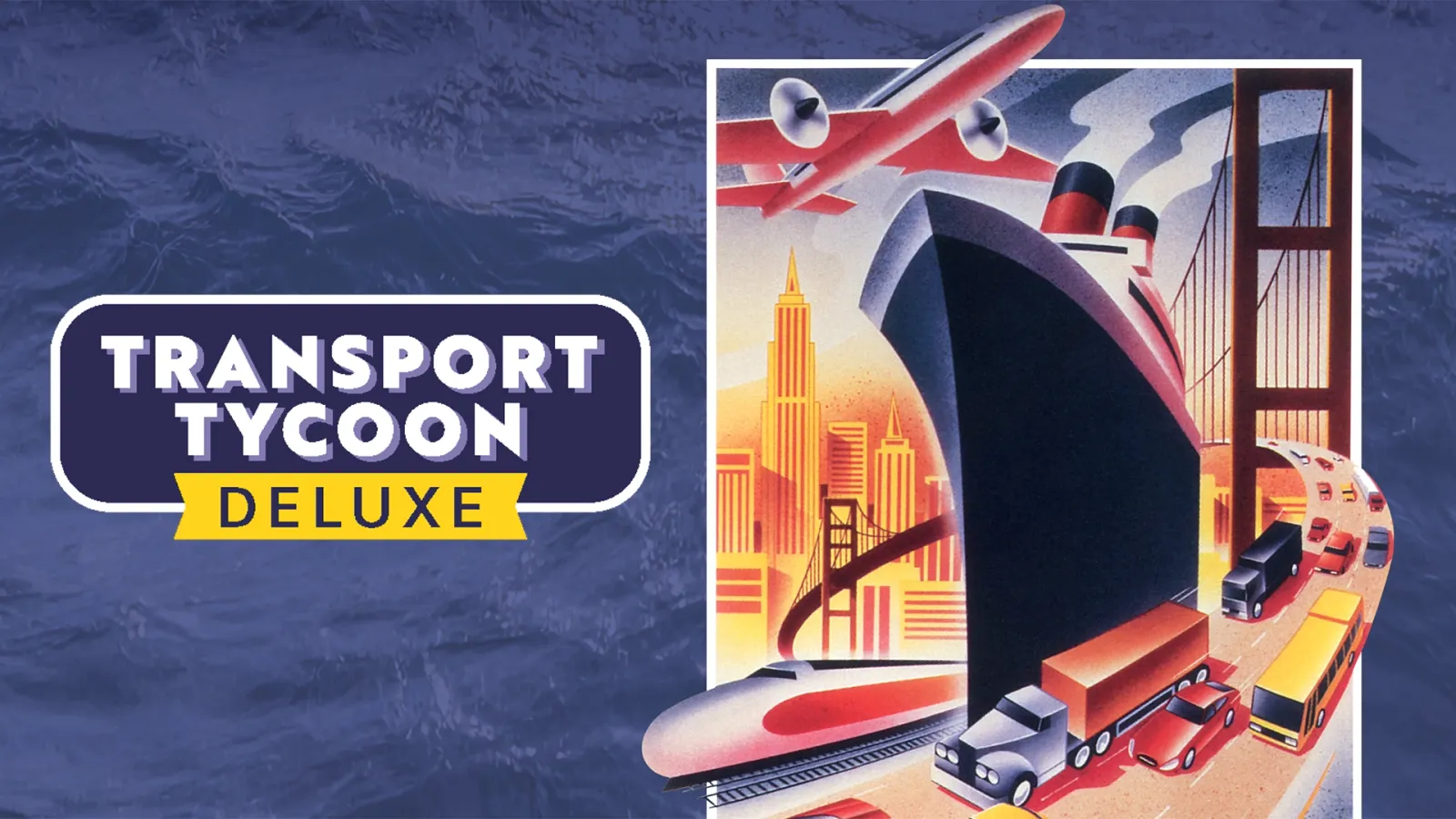 90's Classic Transport Tycoon Now On Steam & GOG post image