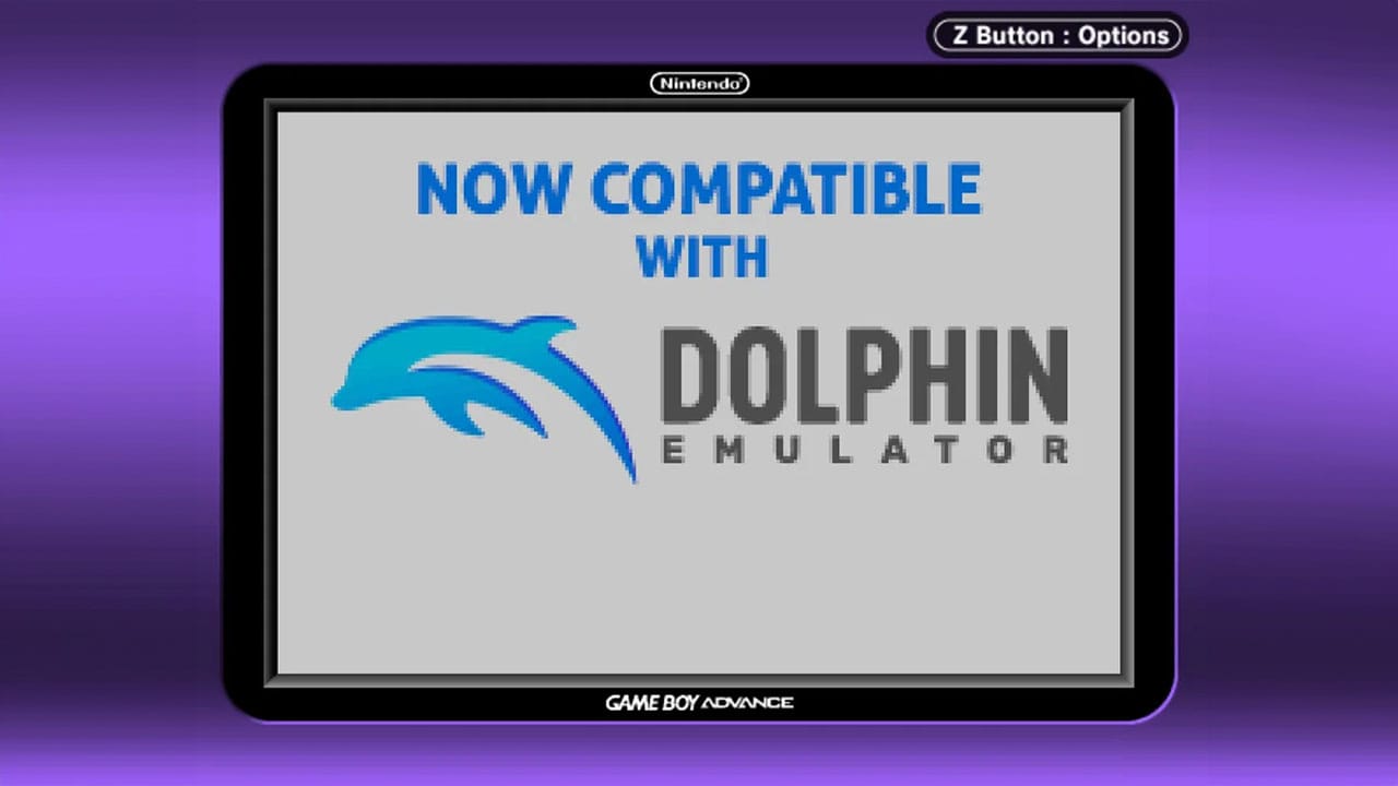 Dolphin Emulator Can Now Emulate The Game Boy Player post image