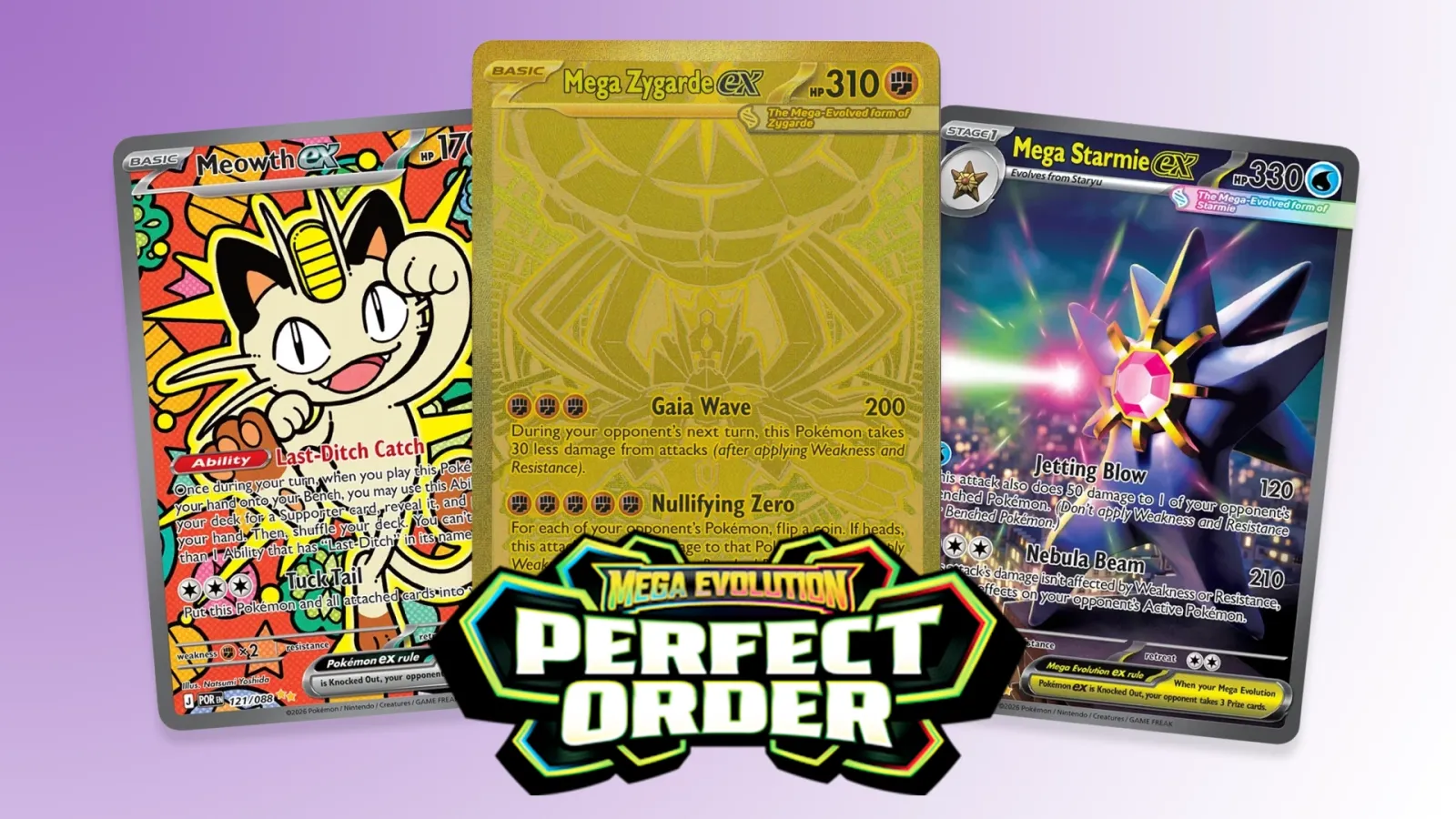 The Best Chase Cards In Pokémon Perfect Order post image