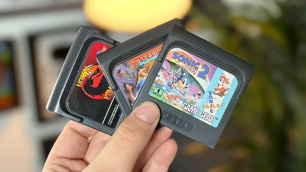 best sega game gear games