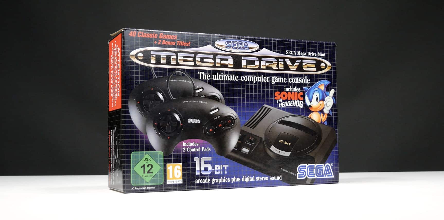 sega drive mini