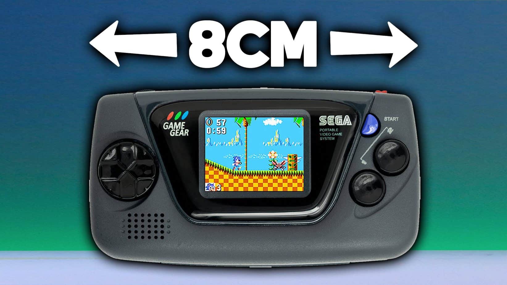 game gear micro