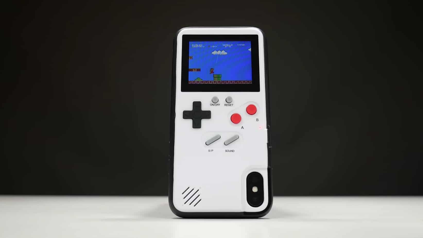 gameboy case