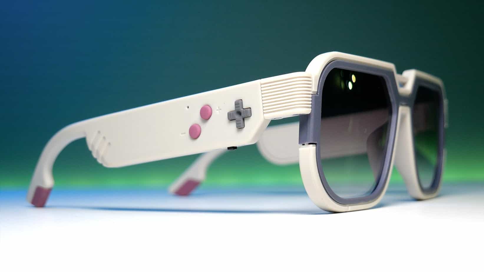 gameboy glasses