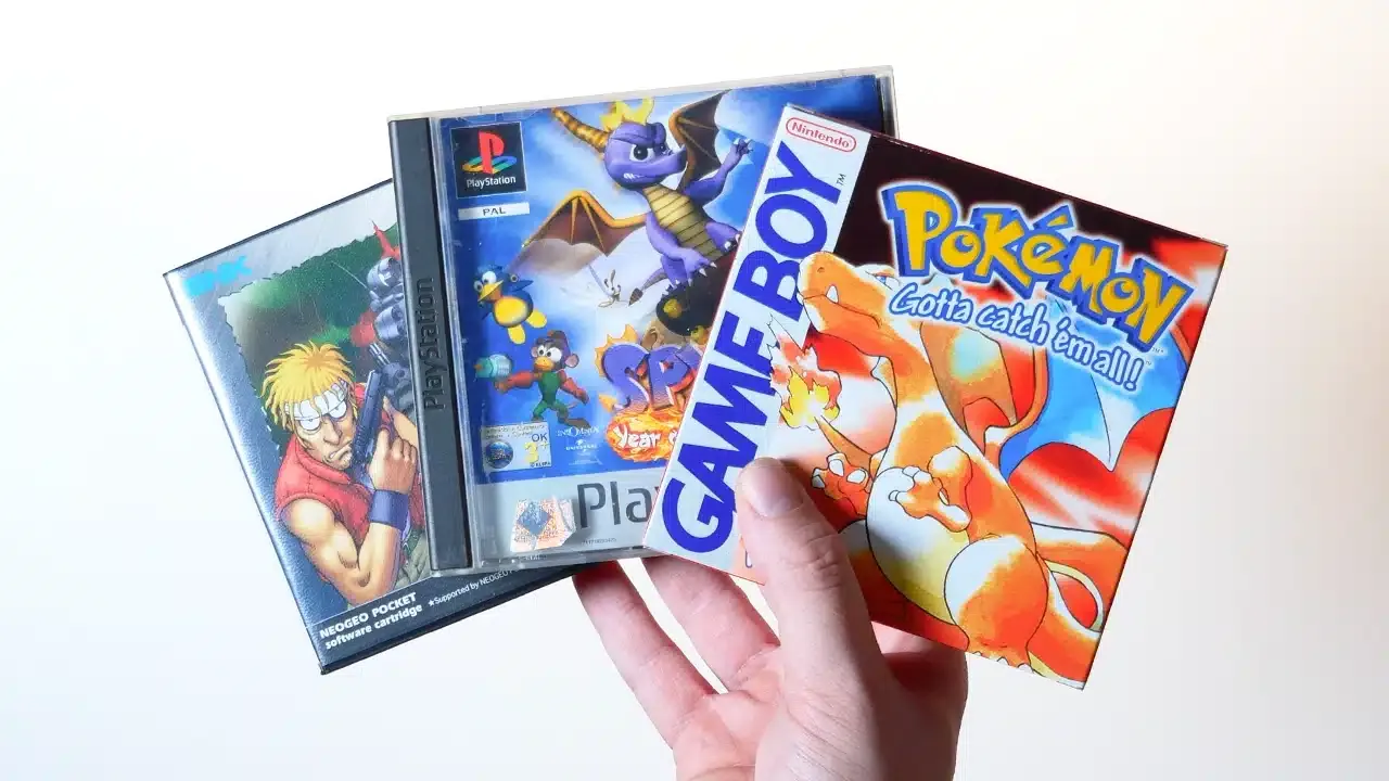 best 90s games