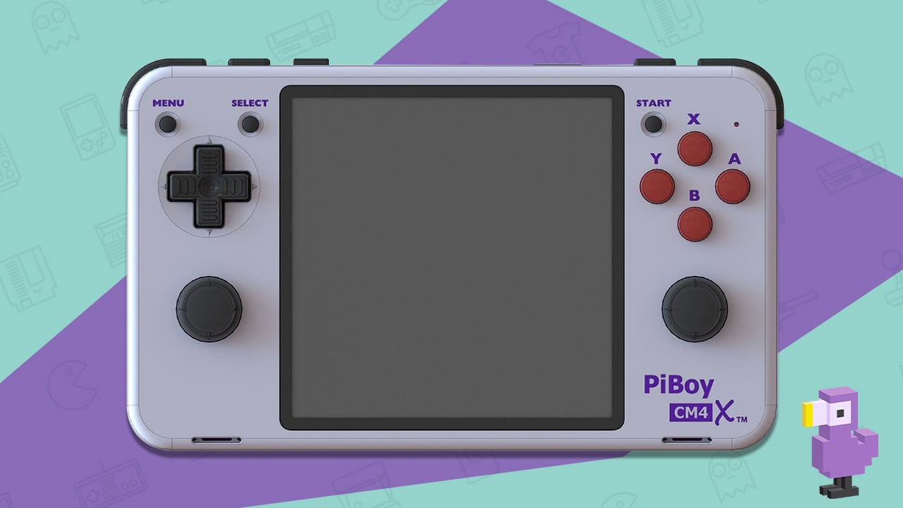 PiBoy CM4X Is Experimental Pi’s 2023 RetroPie Handheld