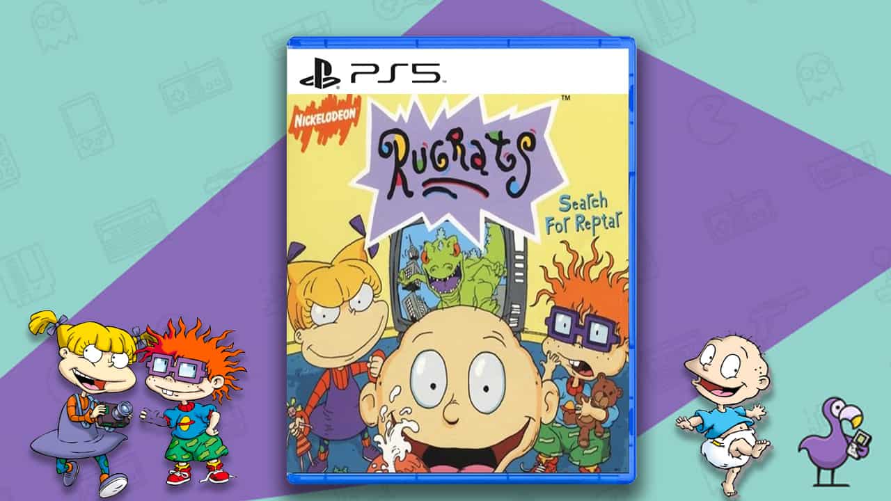 Rugrats TV Comeback Sparks Hopes Of New Game For PS5