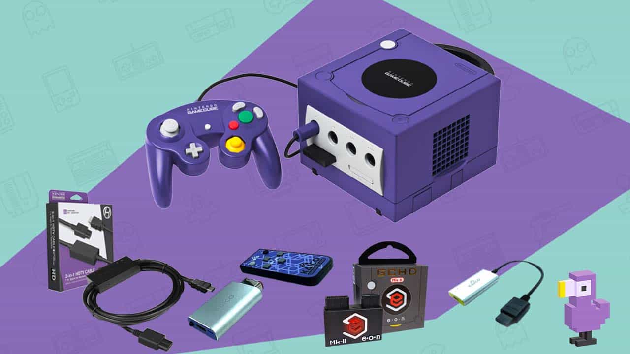 4 Best GameCube HDMI Cables For The Perfect Gaming Glow Up post image