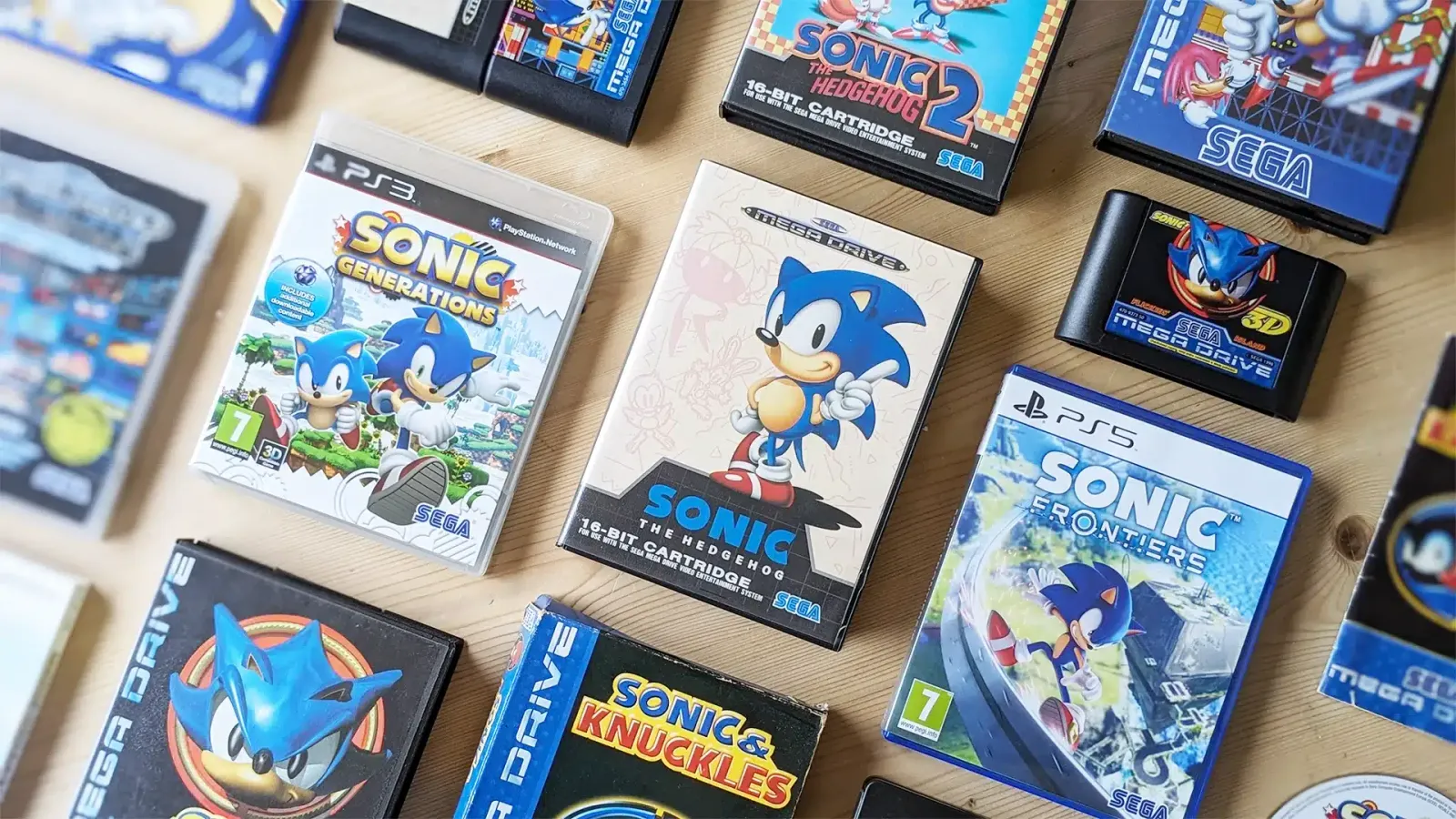 best sonic games