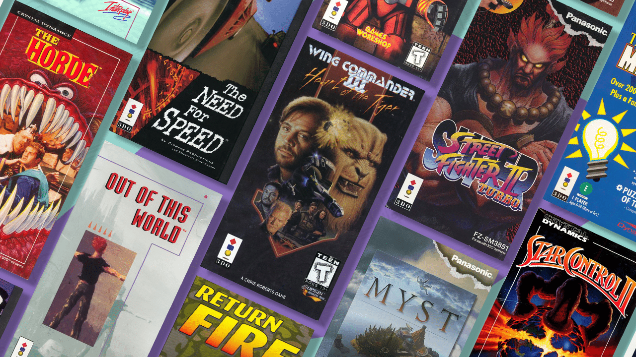 15 Best 3DO Games Of All Time