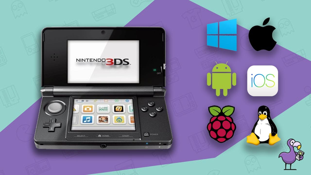 Best Nintendo 3DS Emulators Of 2021 Retro Dodo Feature Image