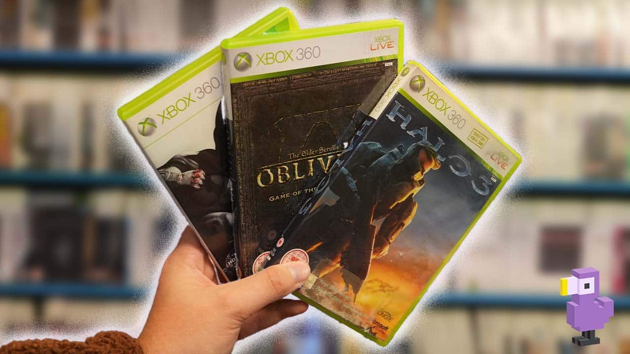 Ranking The Best Xbox 360 Games Of All Time