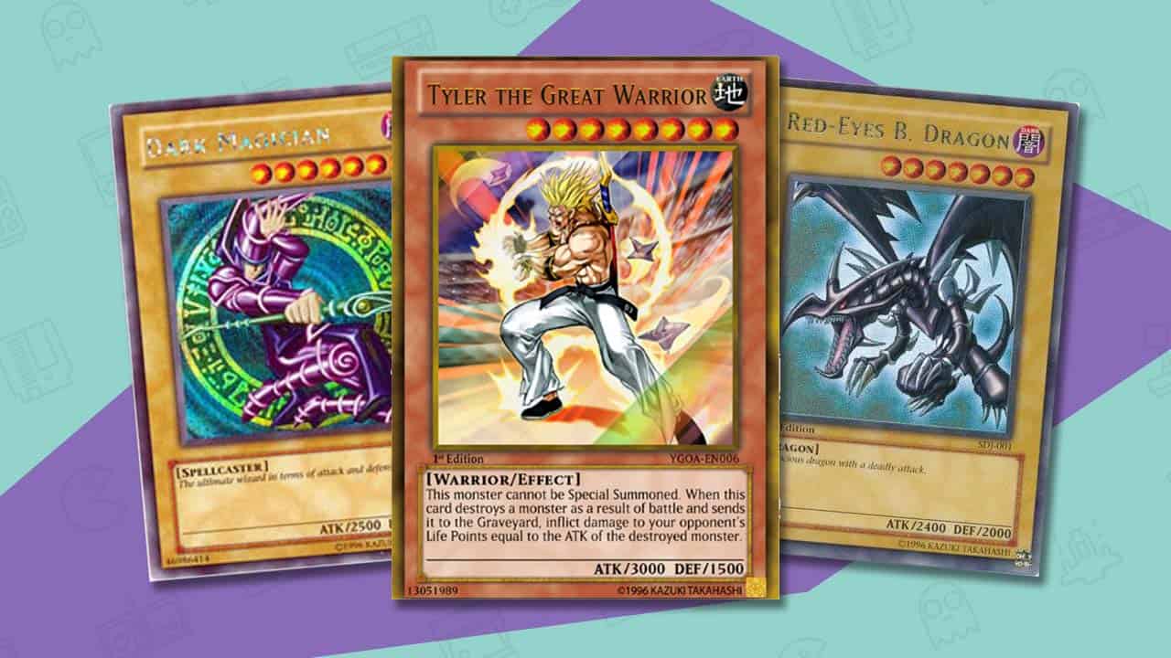 rare yu-gi-oh cards