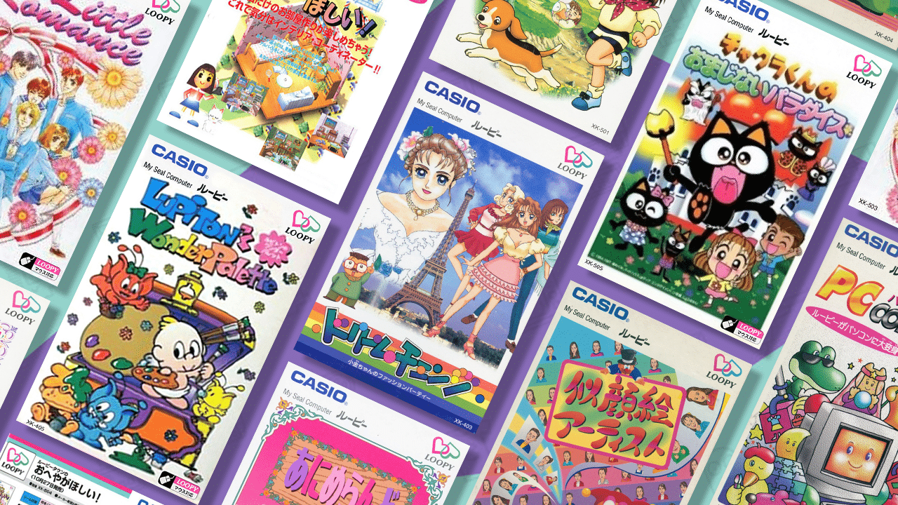 Ranking Every Casio Loopy Game For Sticker Aficionados