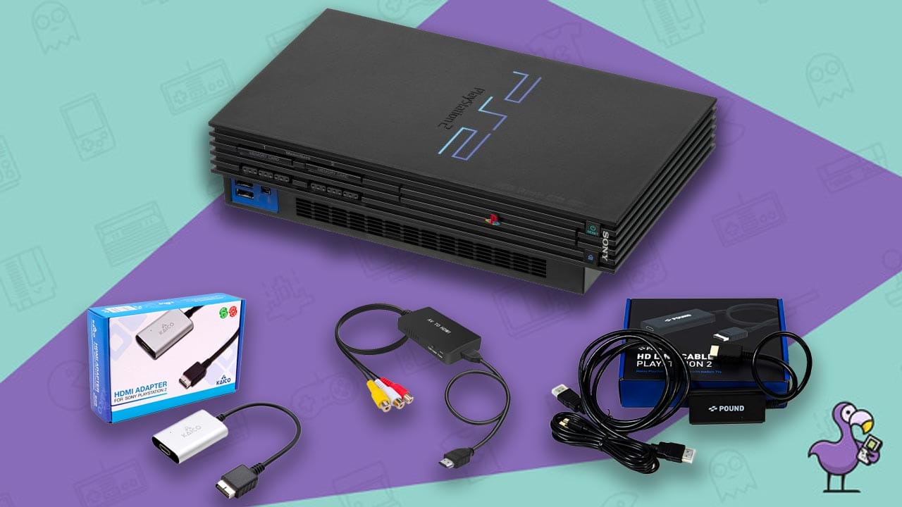 3 Best PS2 HDMI Cables To Upgrade Your Retro Setup post image