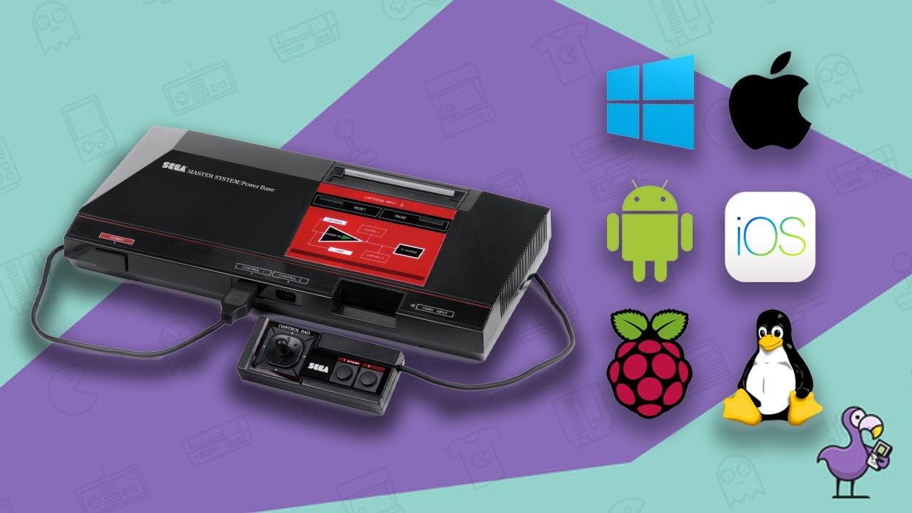 5 Best Sega Master System Emulators Of 2025