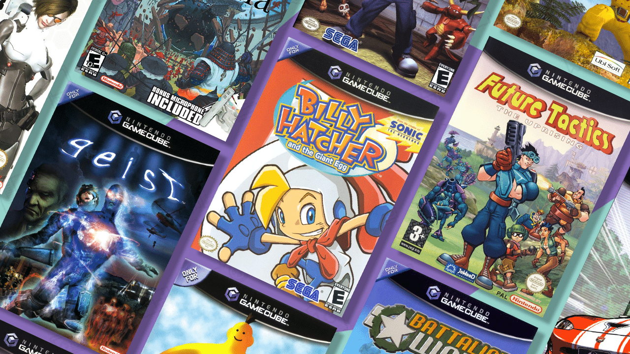 10 Most Underrated GameCube Games Ever Made