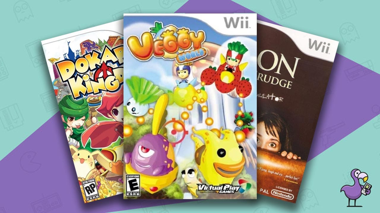 The Rarest Wii Games & Their Worth (Highest To Lowest) post image