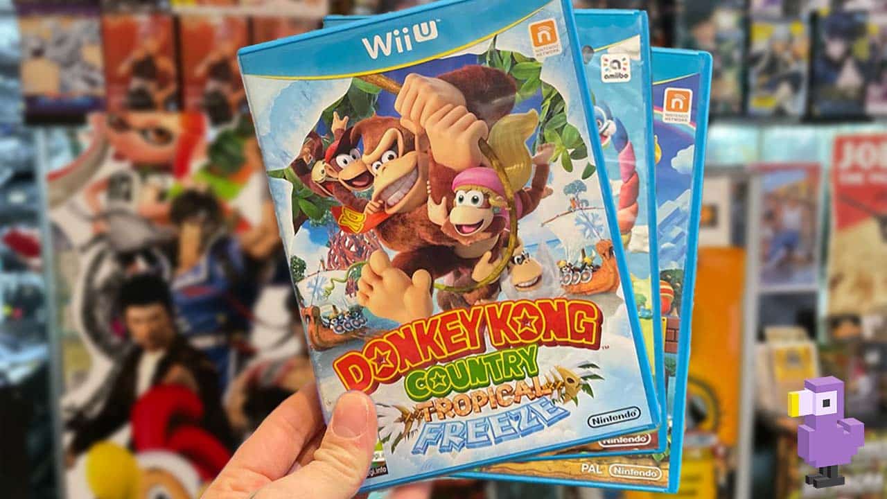 30 Best Nintendo Wii U Games Of All Time