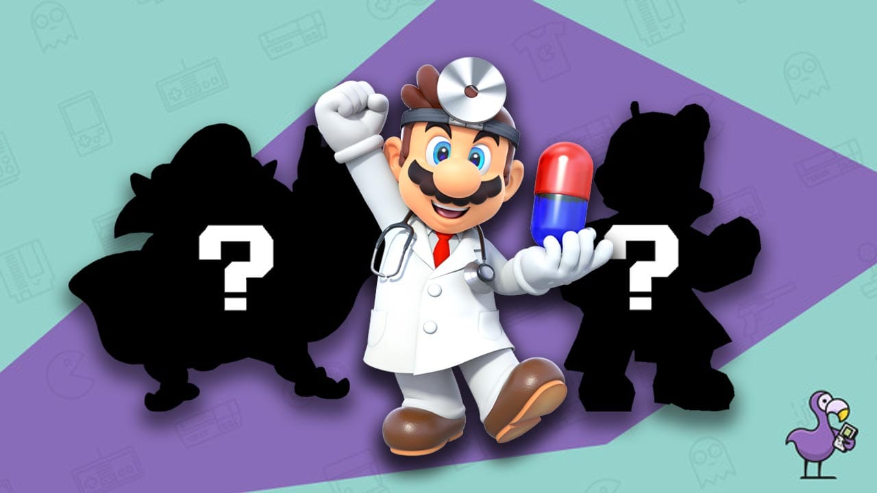 How To Unlock Characters In Dr Mario 64