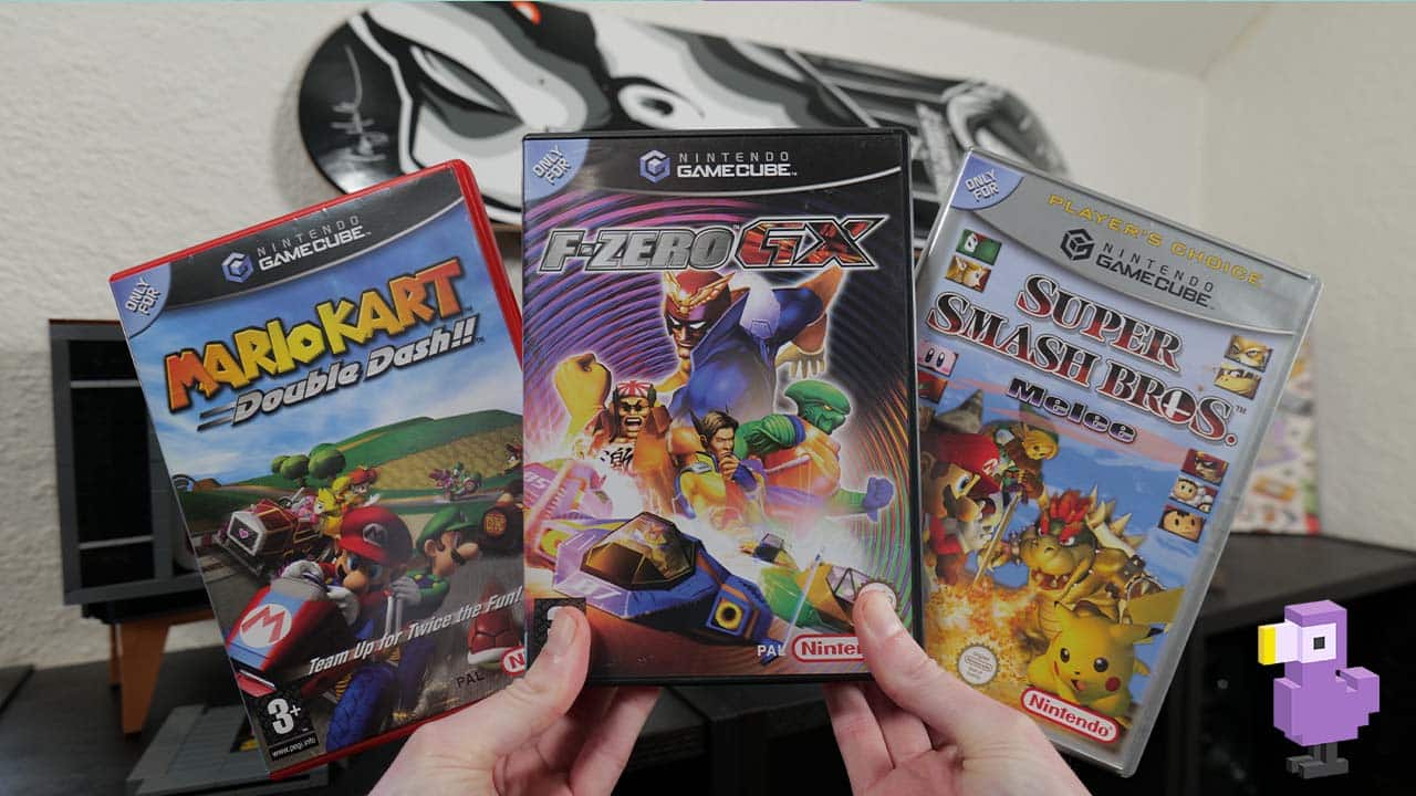 Ranking The Best 4-Player GameCube Games Ever Made