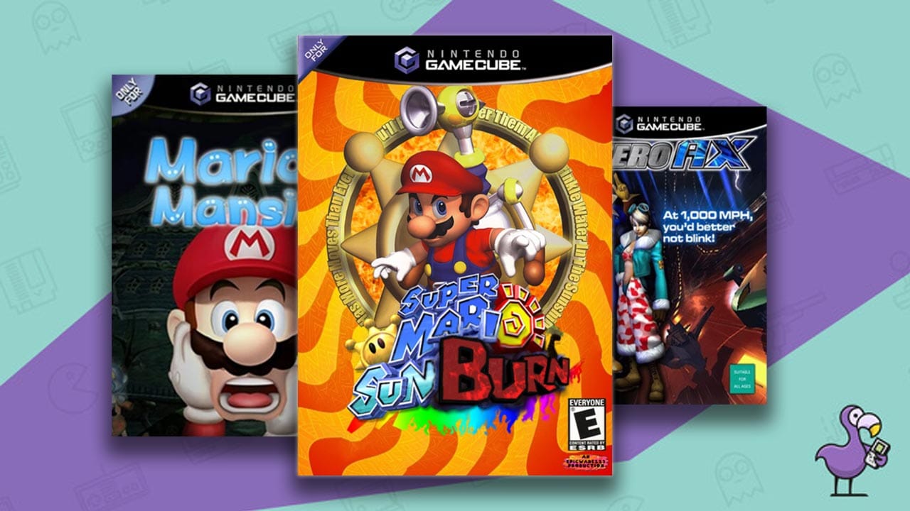 Best GameCube Rom Hacks of 2022 Retro Dodo Feature Image