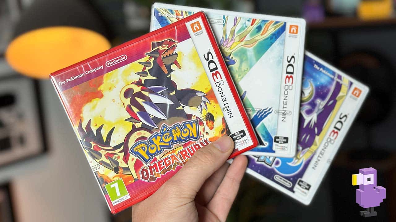 10 Best Selling 3DS Games of All Time post image