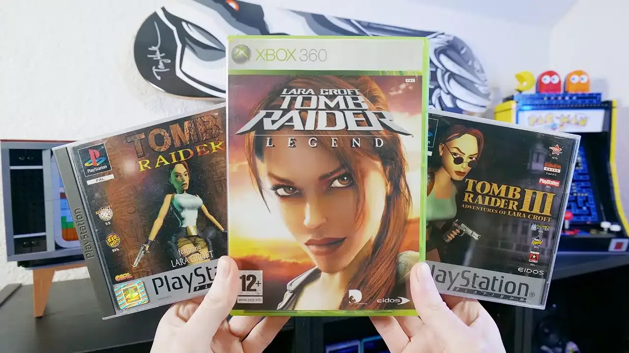 best tomb raider games