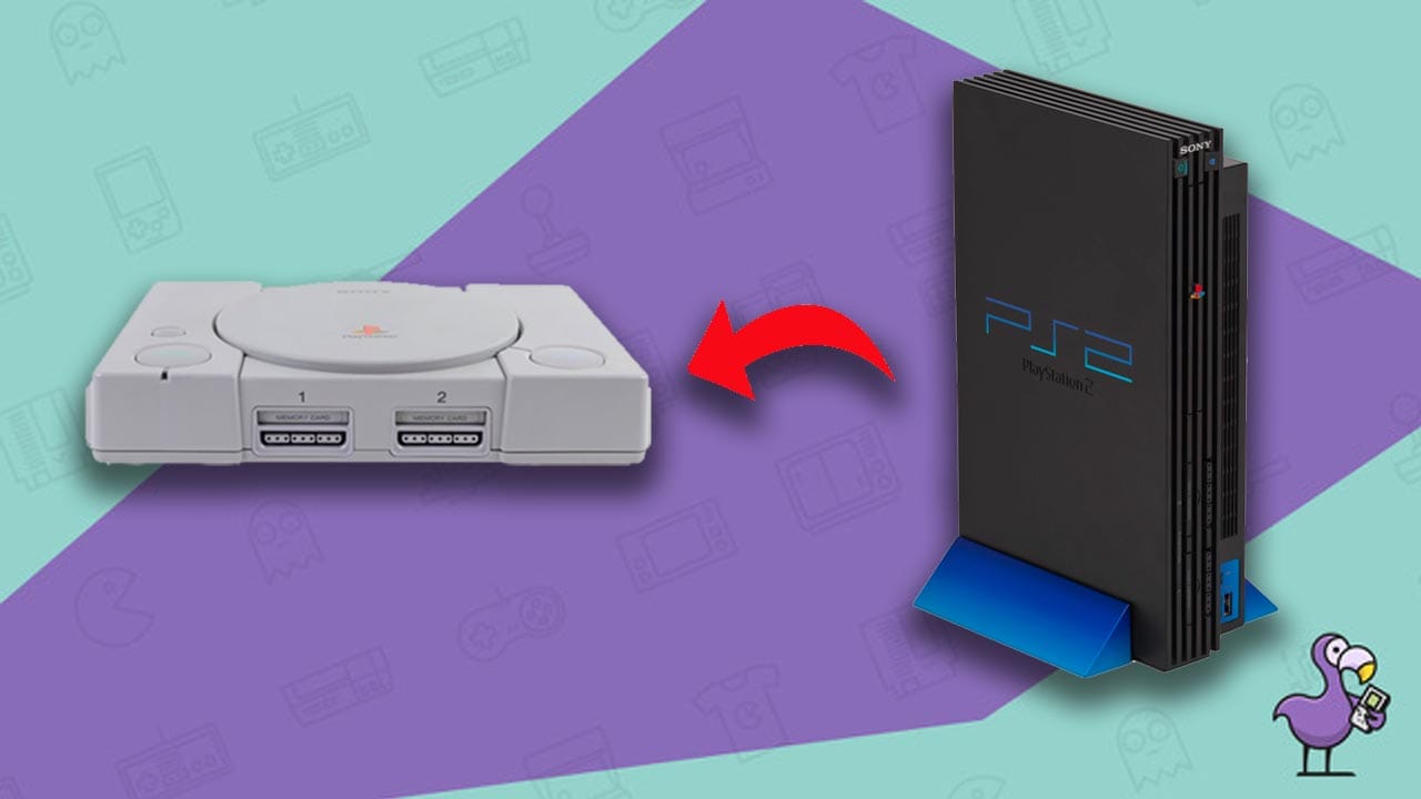 Is The PS2 Backwards Compatible?