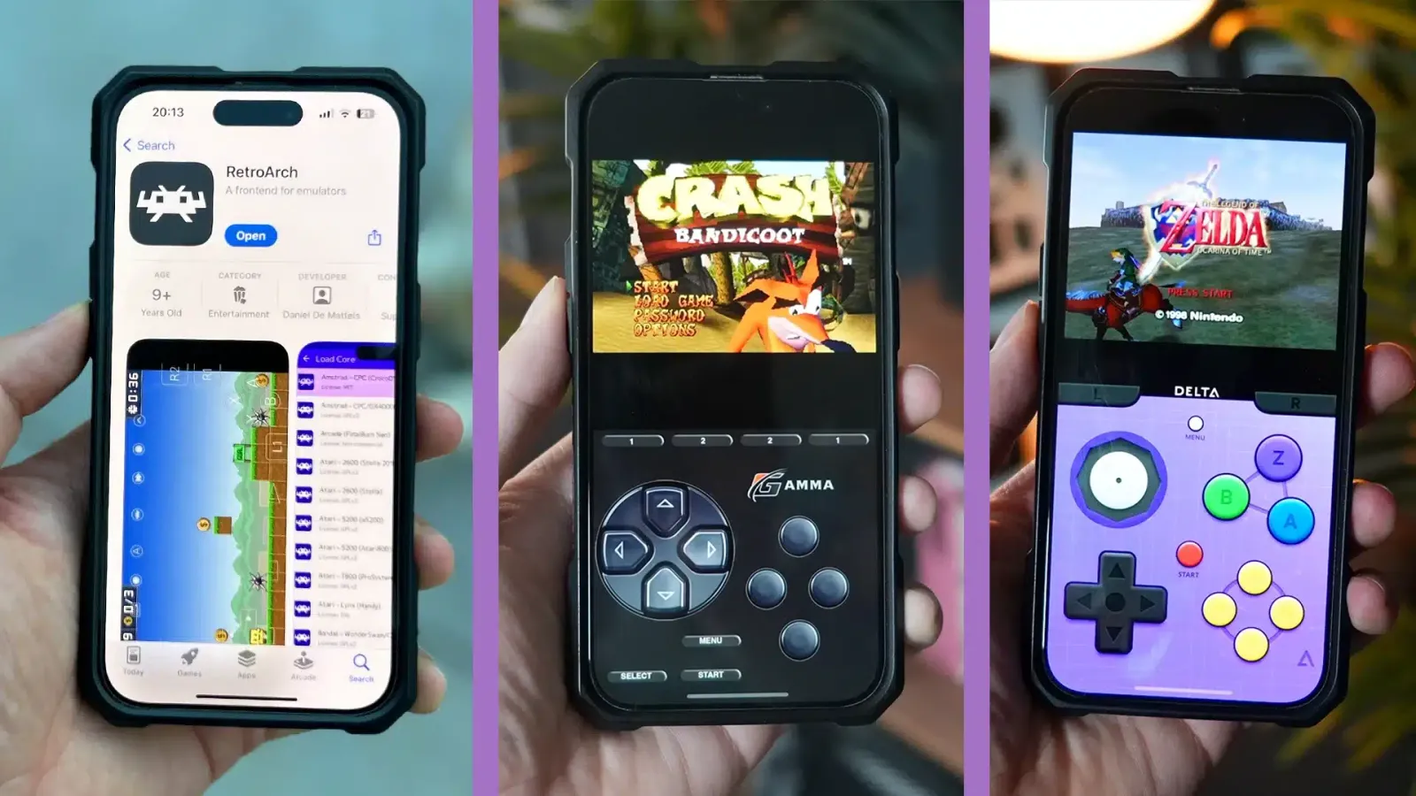 Ranking The Best Emulators For iPhone (All Tested) post image