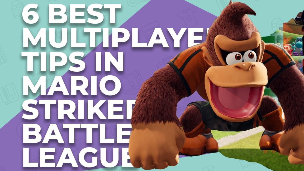 6 Best  Multiplayer Tips In Mario Strikers Battle League post image