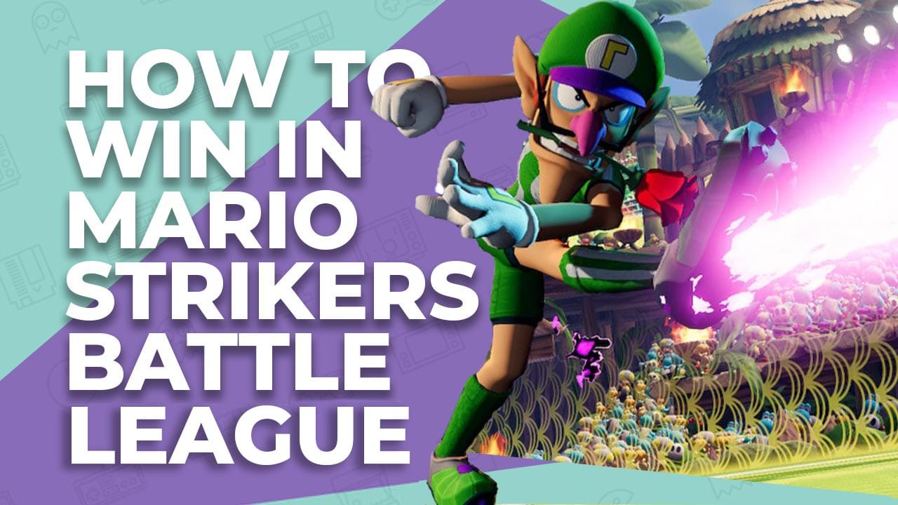 How To Win In Mario Strikers Battle League