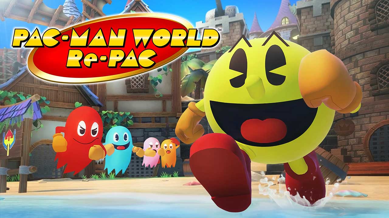 pac-man world re-pac