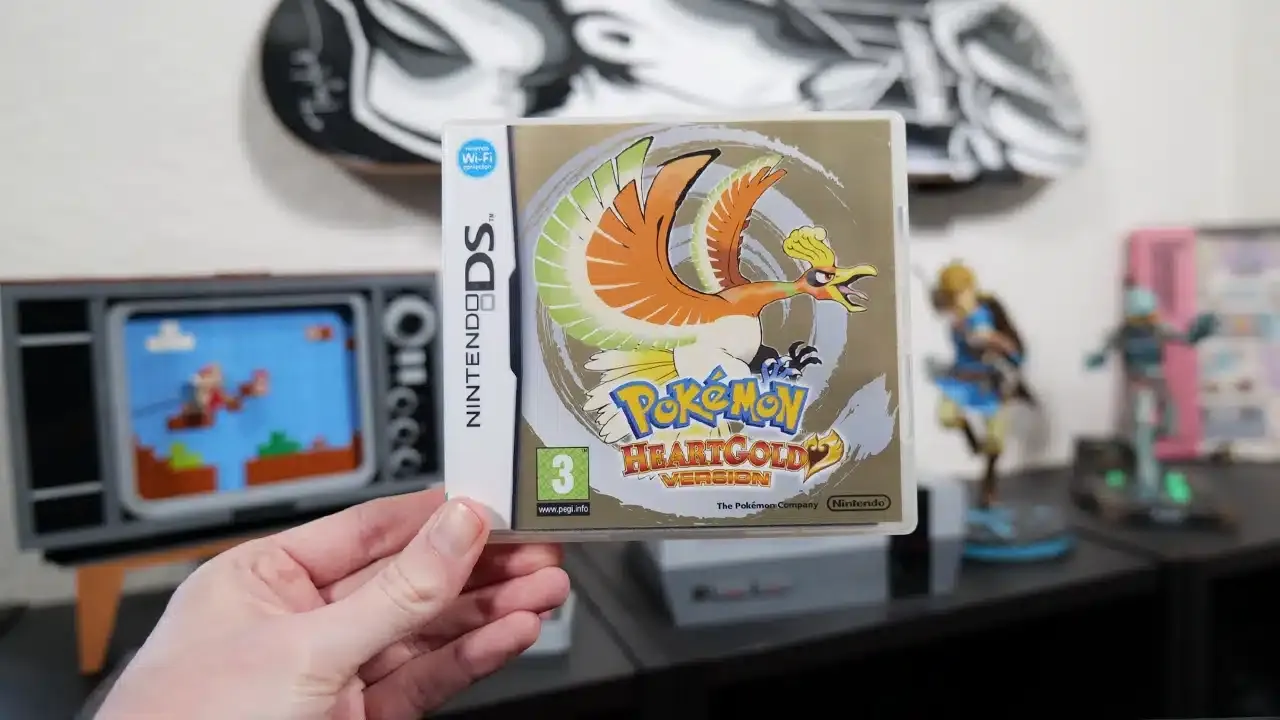 pokemon heart gold cheats