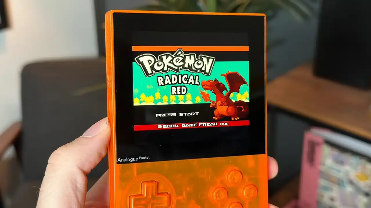 pokemon radical red