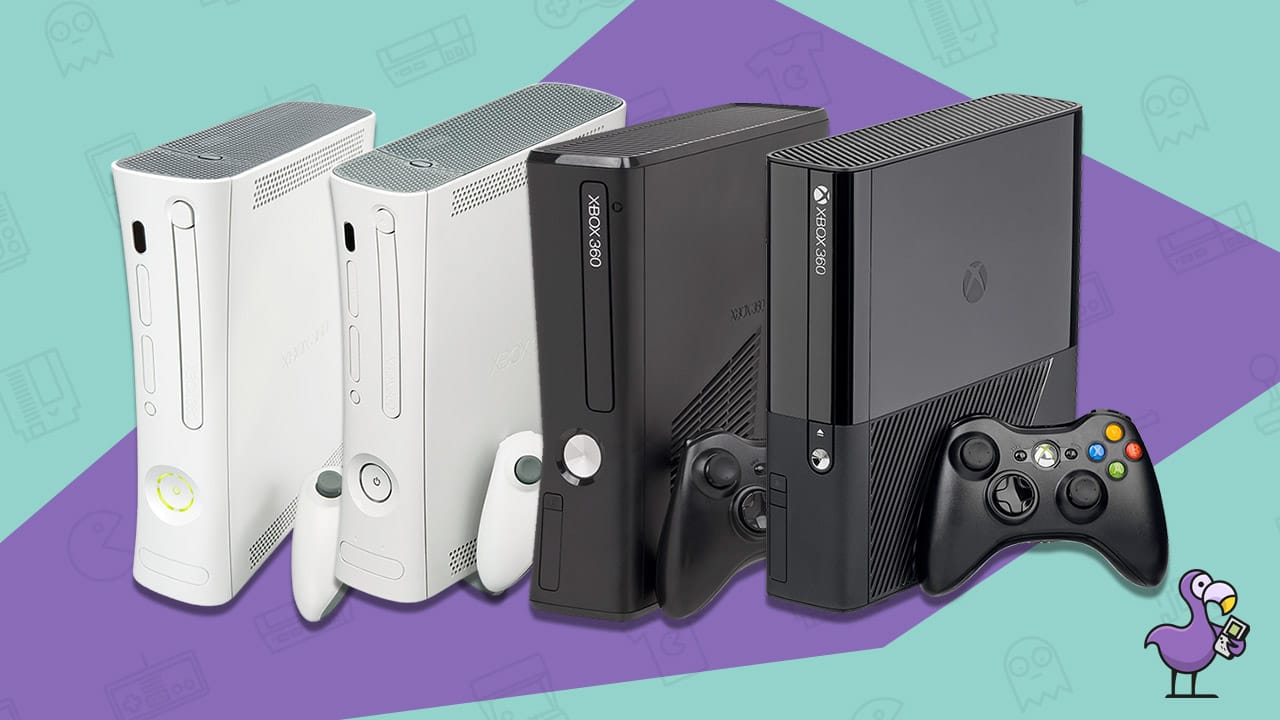 What Is The Difference Between Xbox 360 Models?