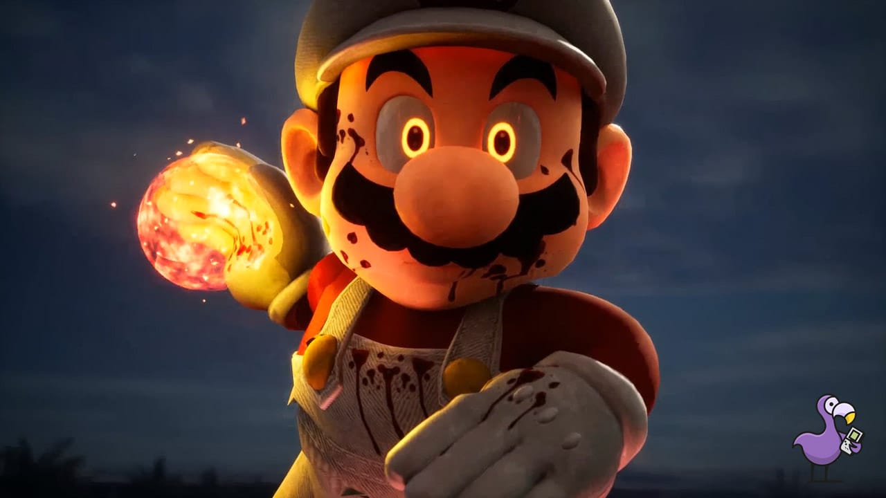 Super Mario Bros. in Unreal Engine 5 has us drooling post image