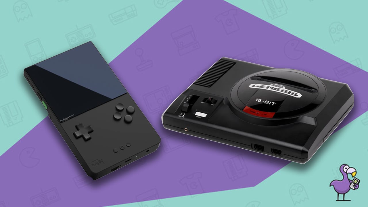 Analogue Pocket Sega Genesis/Mega Drive Support Coming Soon