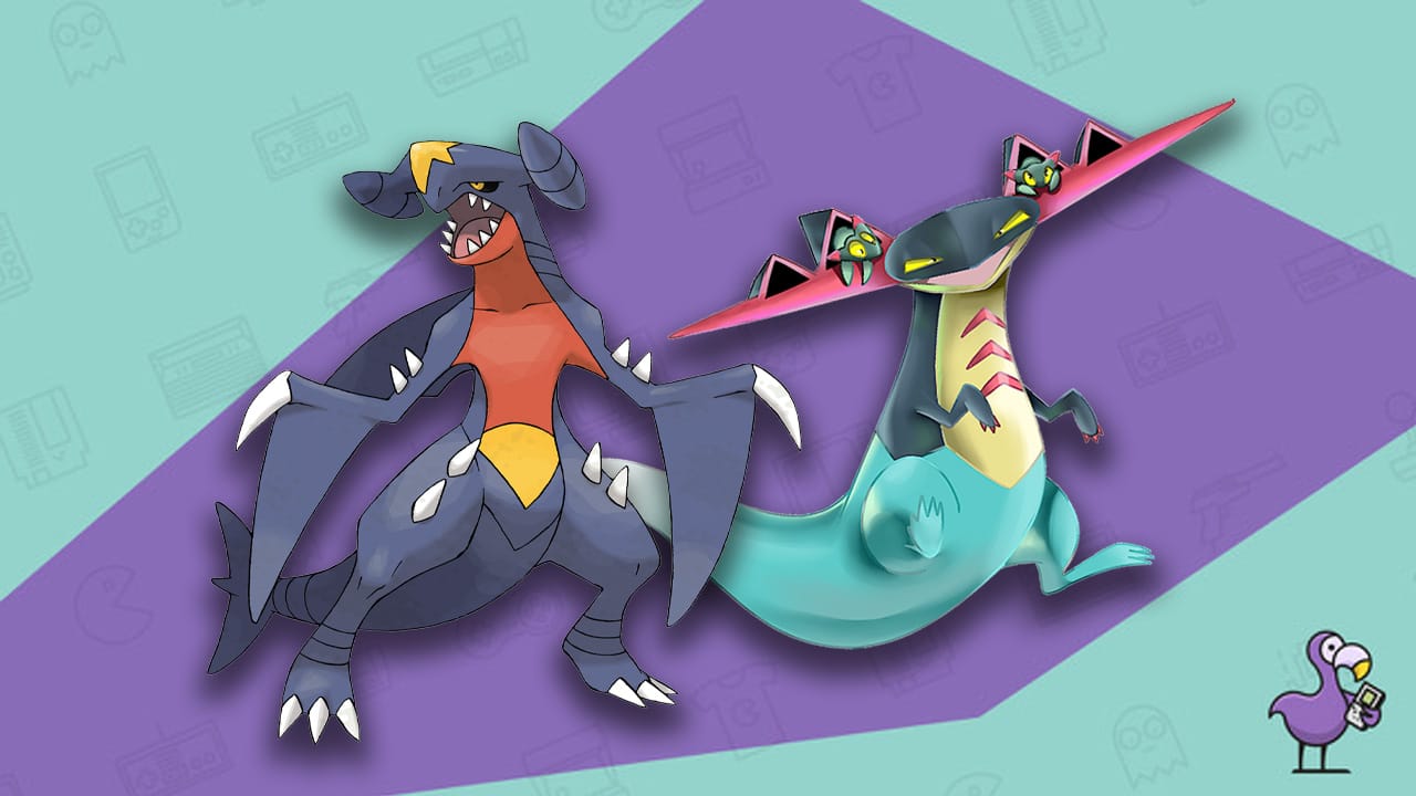 15 Best Dragon Type Pokemon Of All Time