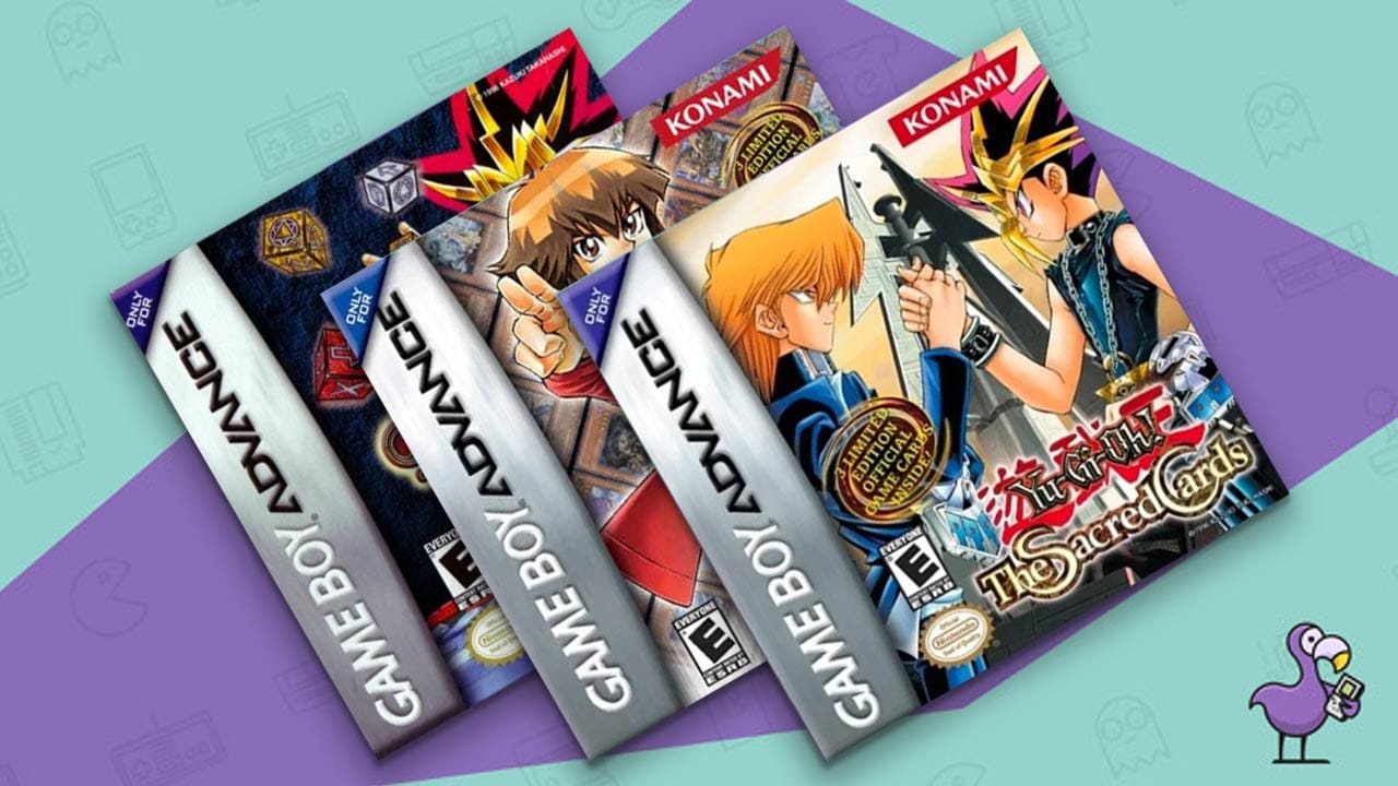 10 Best Yu-Gi-Oh GBA Games Of All Time