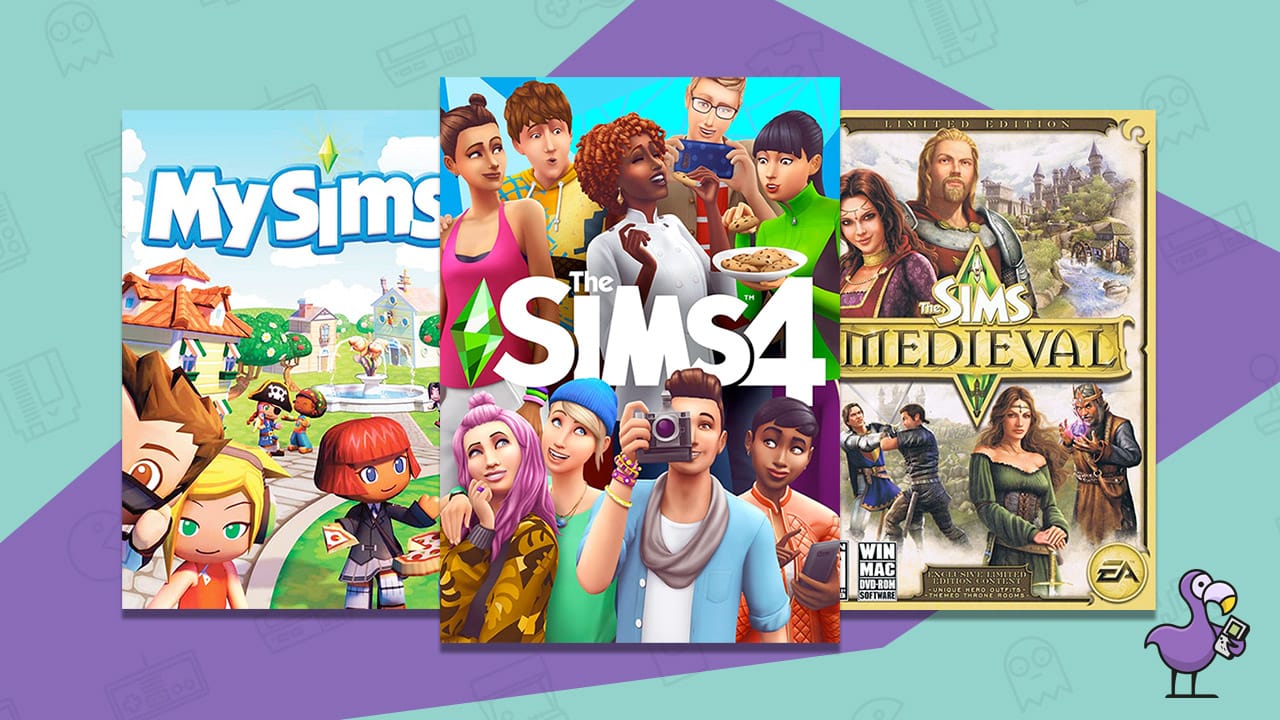 10 Best The Sims Games Of All Time