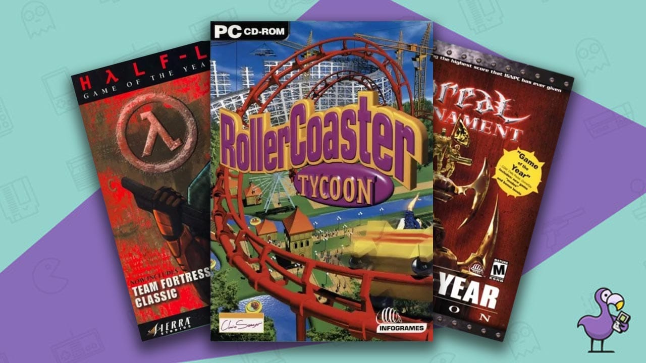 10 Best 90s PC Games Of All Time