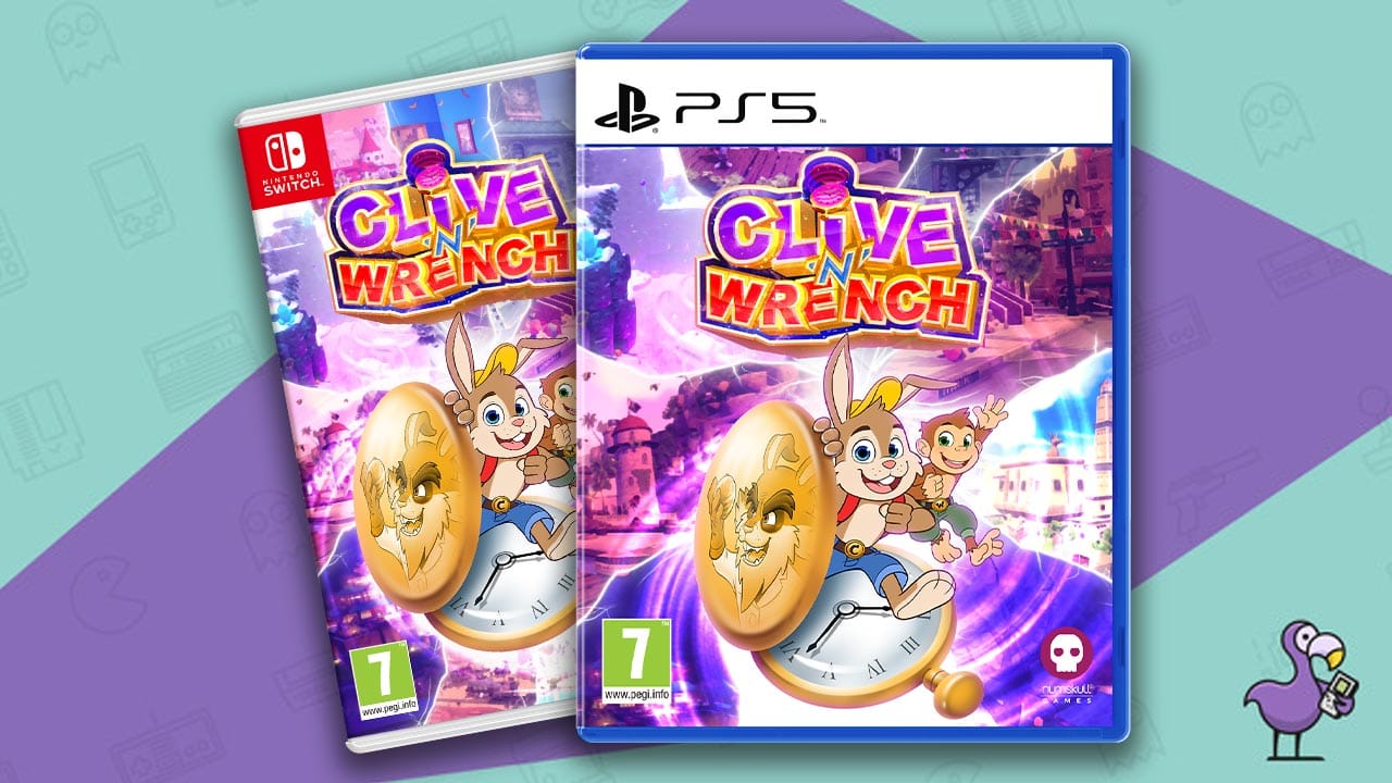 3D Platformer Clive ‘N’ Wrench Launches February 2023 Inspired By Spyro &  Banjo Kazooie post image