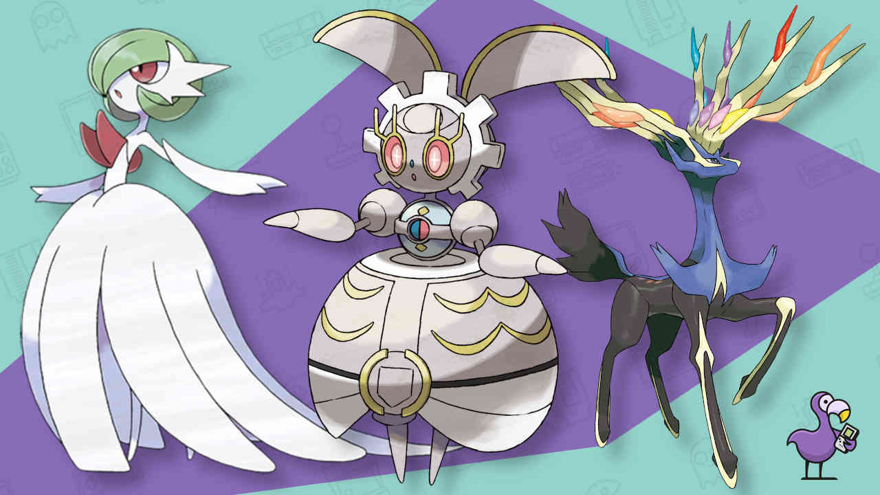 Best Fairy Type Pokemon