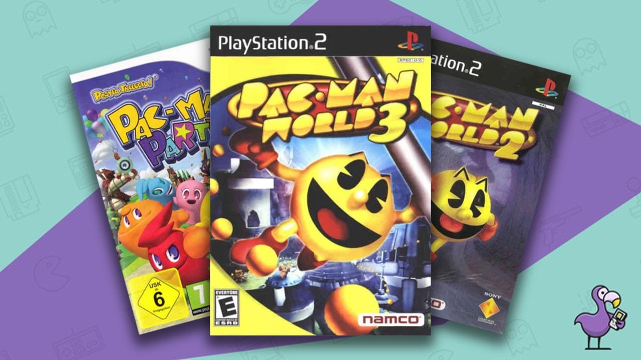 10 Best 3D PacMan Games Ever Made